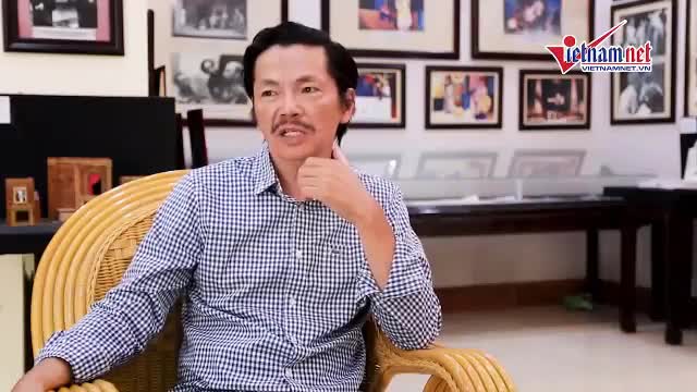 NSND Trung Anh: Ông Sơn đón Thư về trong “Về nhà đi con” là sai lầm