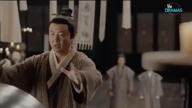 Vương Trùng Dương dùng Tiên thiên công đánh trọng thương Âu Dương Phong