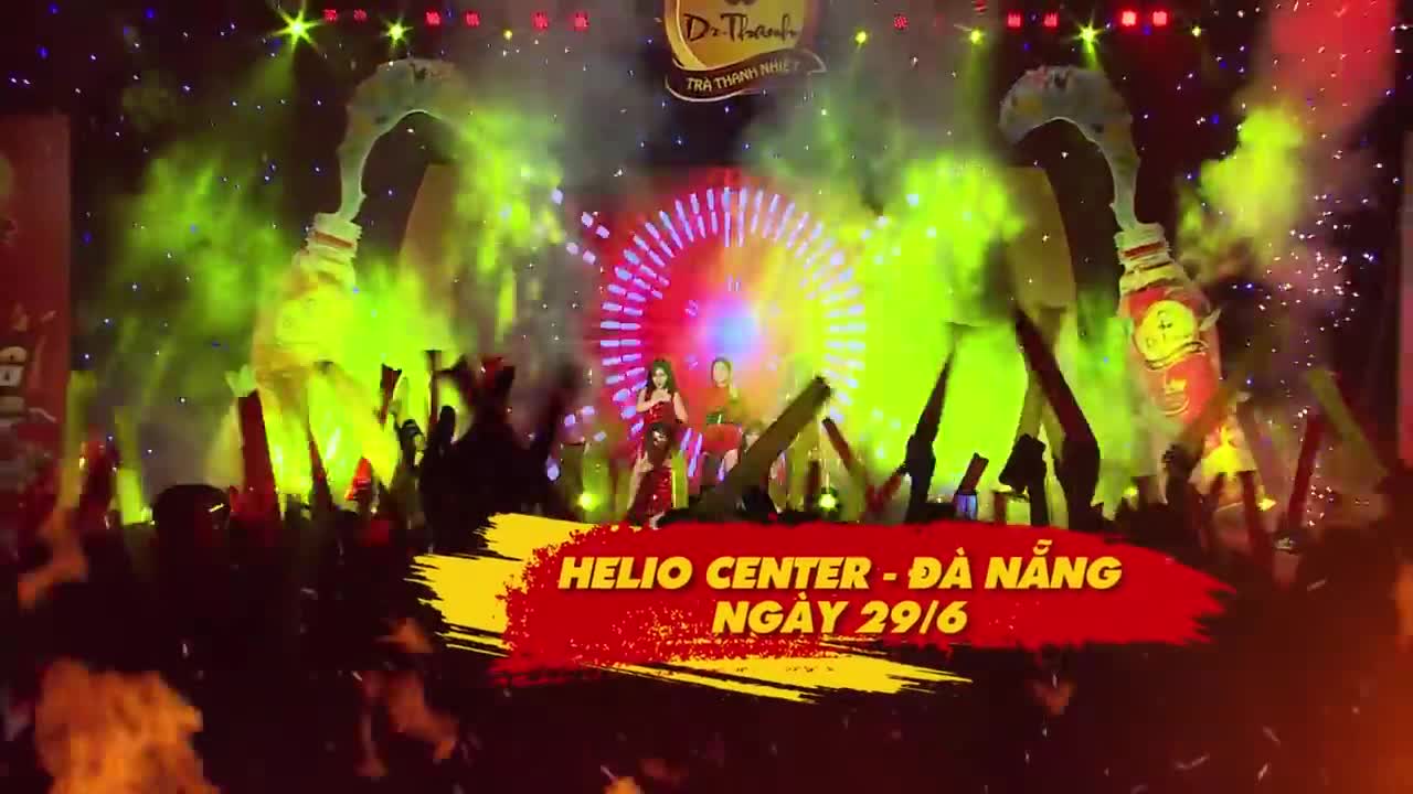 PHỐ HÀNG NÓNG 2019 – ĐÀ NẴNG 29-06-2019 - Trailer