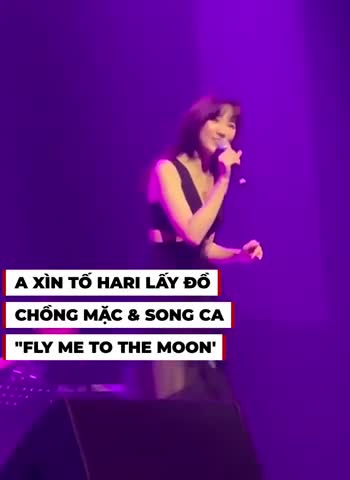 Trấn Thành khen Hari Won “ngon”, bêu xấu vợ ngay trên sân khấu