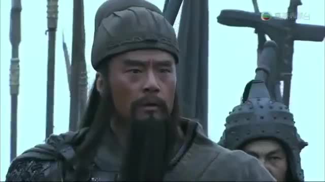 Lưu Bị bị L&atilde; Bố đuổi giết