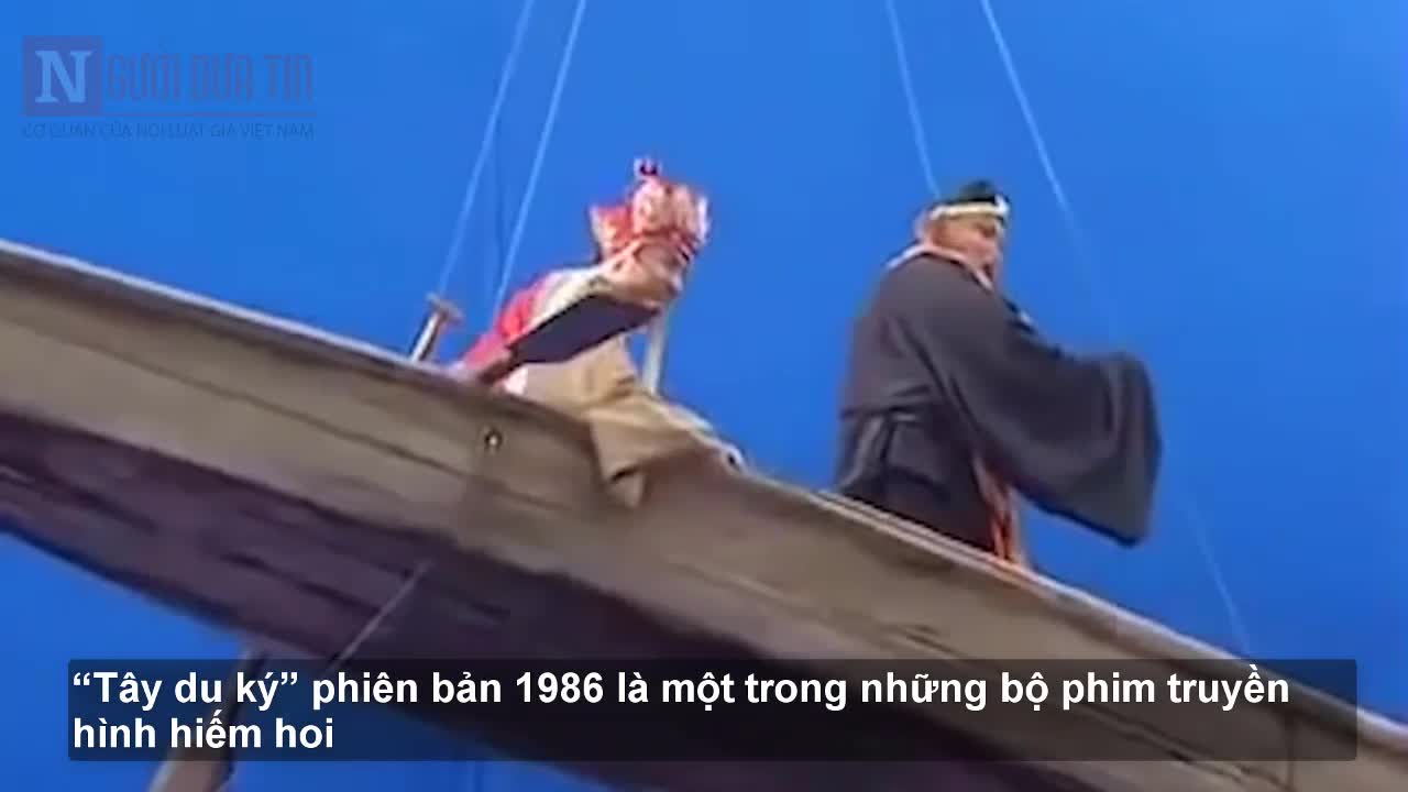 Sự thật về những cảnh quay hoành tráng trong bộ phim Tây Du Ký
