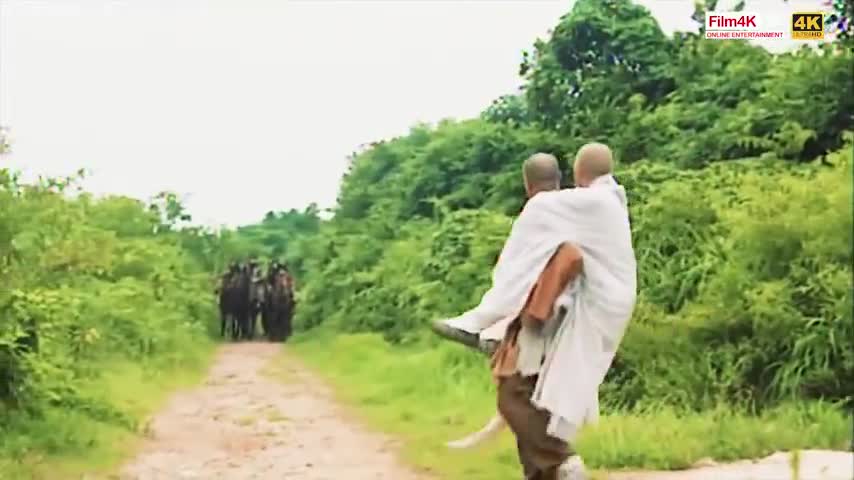 Điền Bá Quang cứu ni cô Nghi Lâm