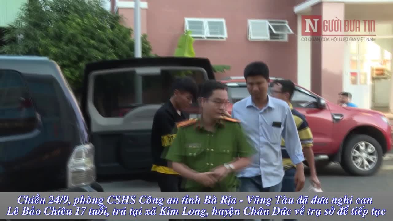 Quá trình bắt giữ và lấy lời khai hung thủ sát hại thiếu nữ 16 tuổi ở rừng cao su