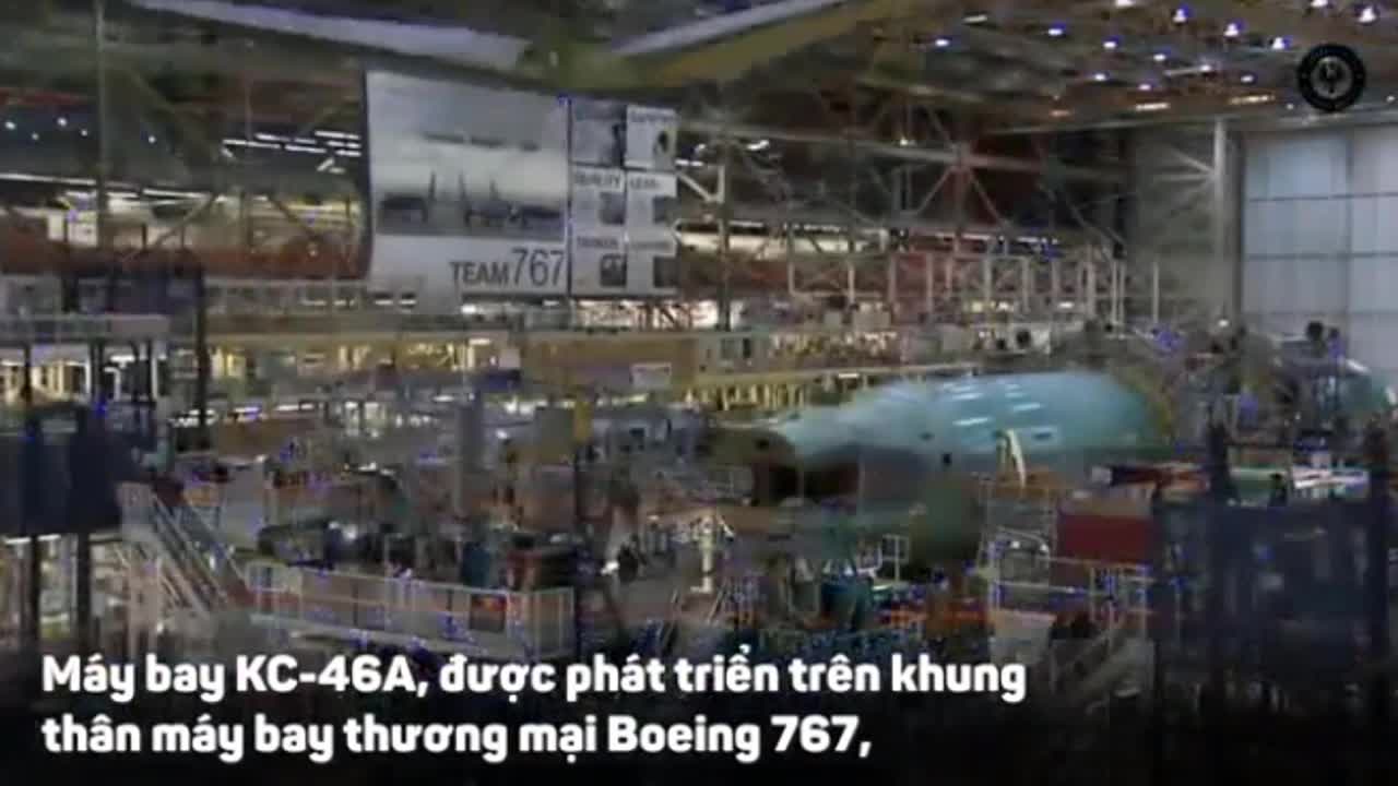 Khám phá độ khủng của siêu máy bay đa năng nhất Không quân Mỹ