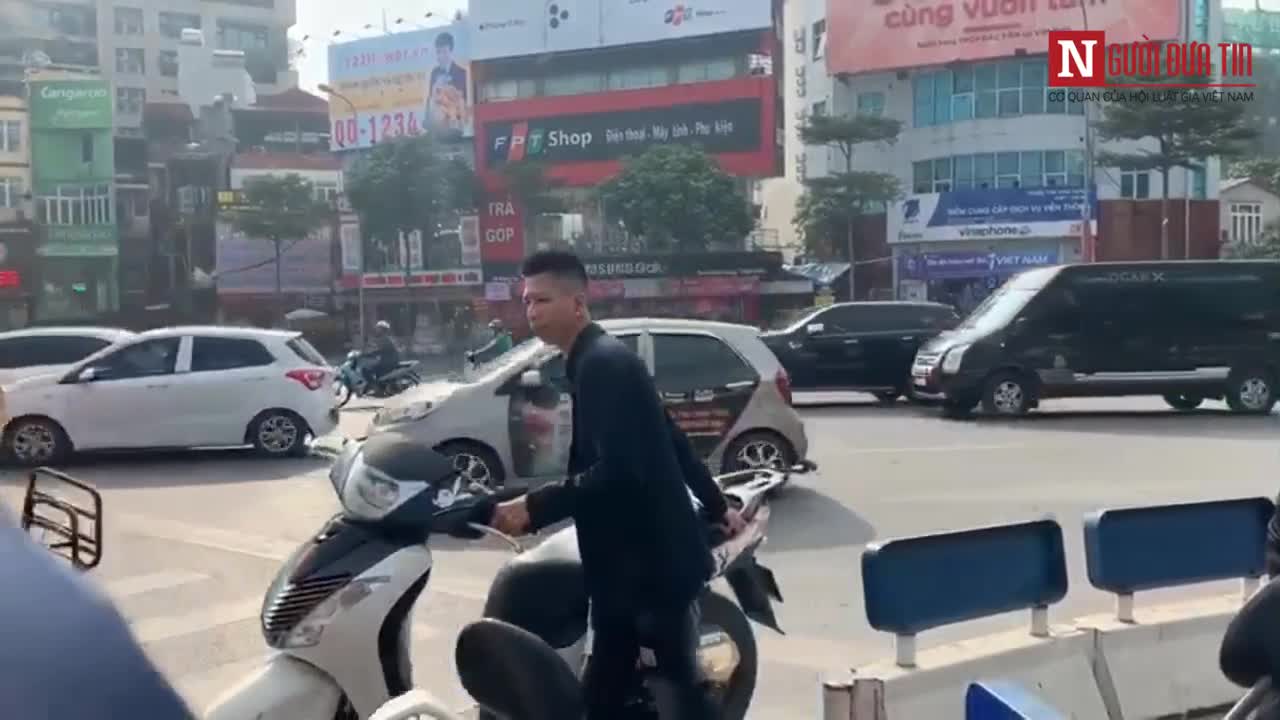 Tăng cường tuyên truyền nghị định 100 của chính phủ để người dân chấp hành luật giao thông