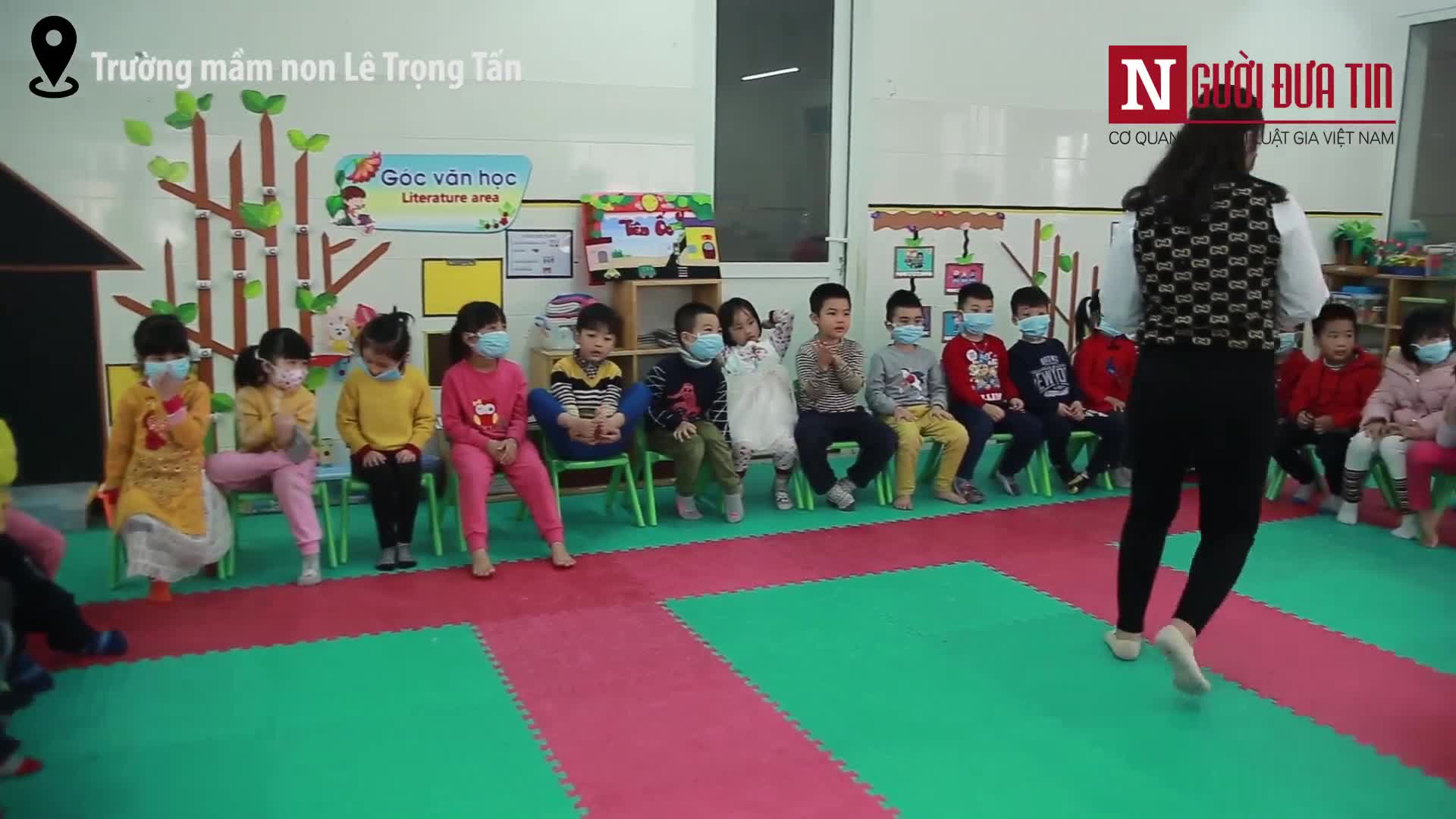 Những giờ học đặc biệt của học sinh tại Hà Nội