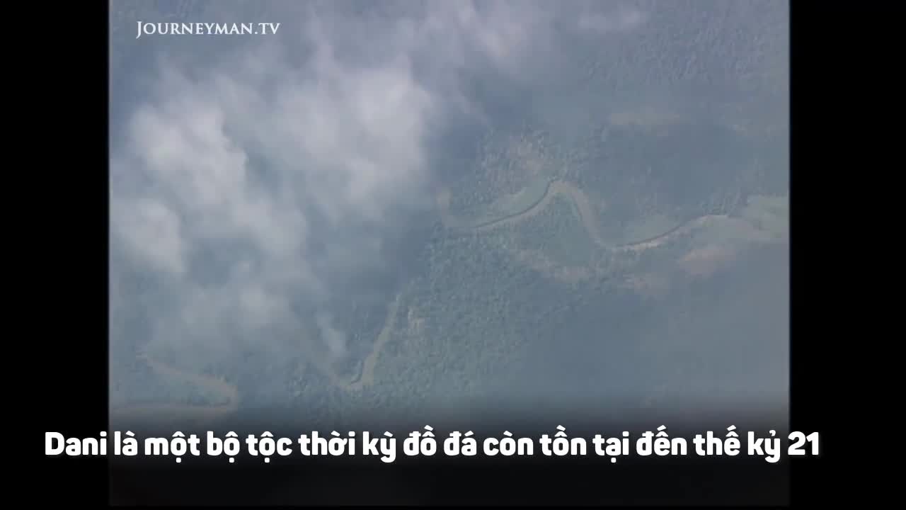 Bộ lạc kỳ quái tự cắt ngón tay khi có người thân qua đời