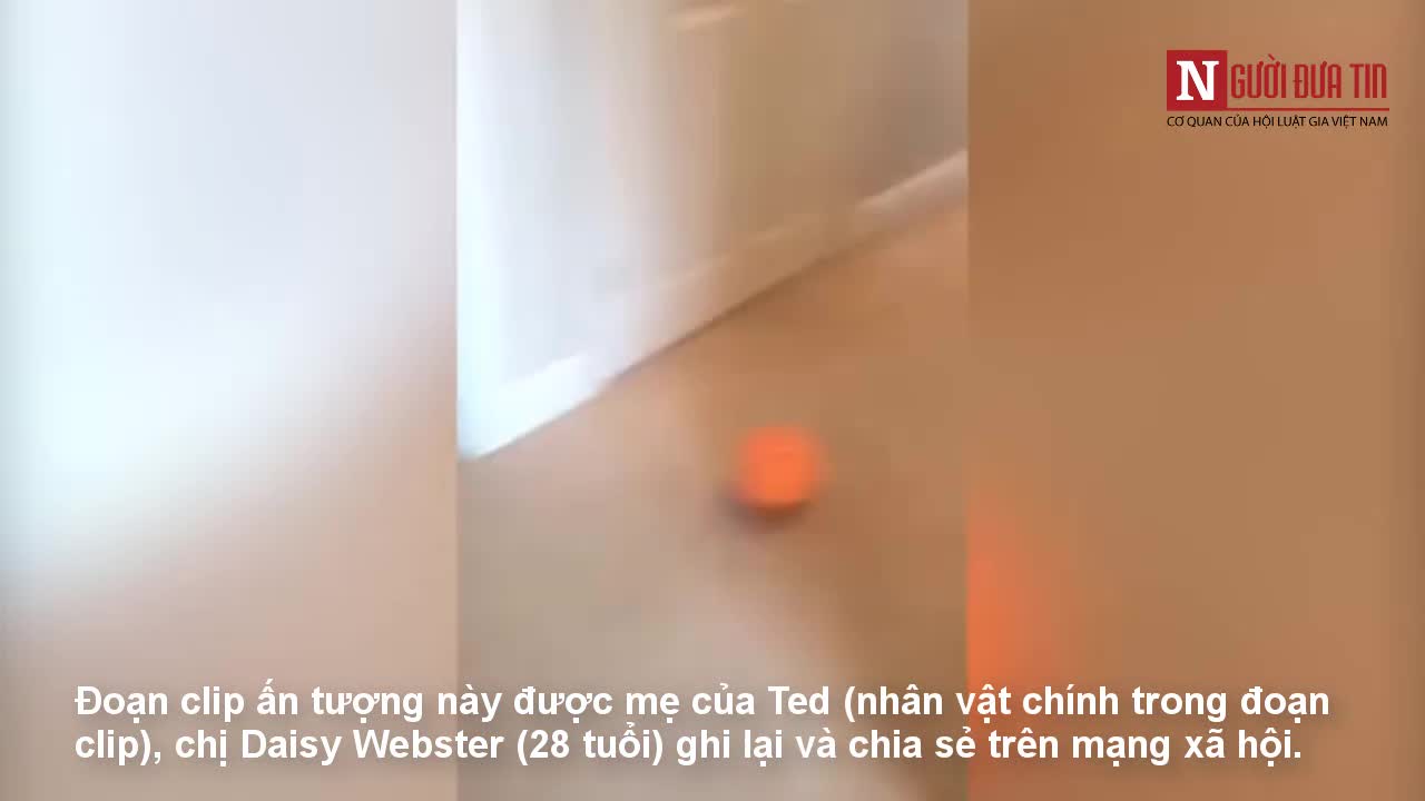 Choáng trước tài năng của cậu bé 2 tuổi được ví như Ronaldo tí hon