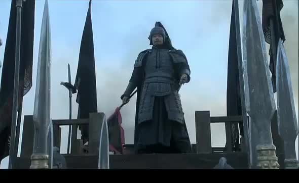 Triệu Vân phá trận.