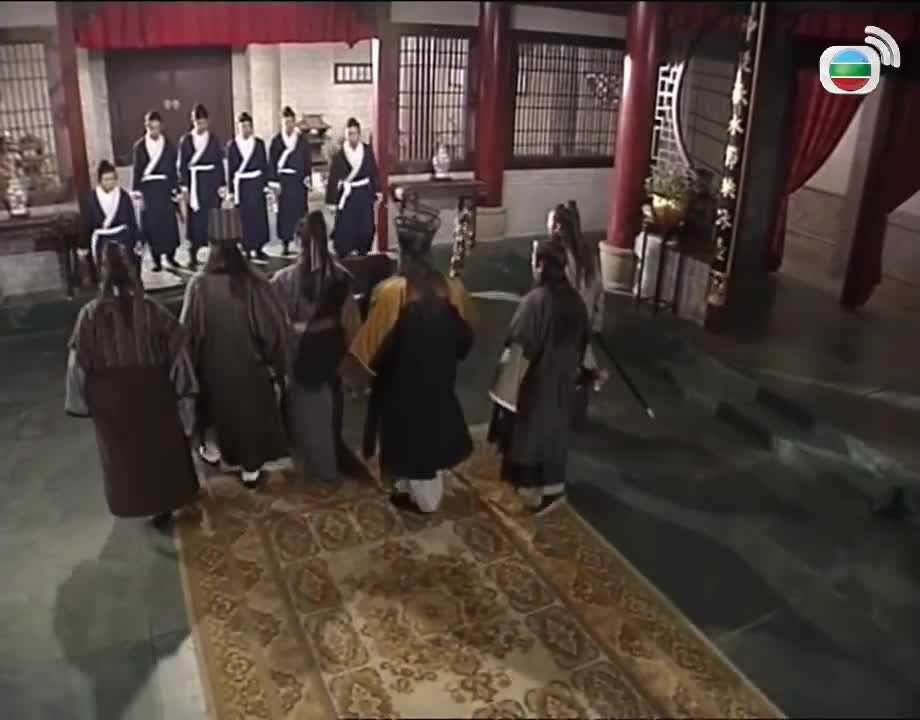 Kim X&agrave; Lang Qu&acirc;n bại trước Ngũ h&agrave;nh Trận.