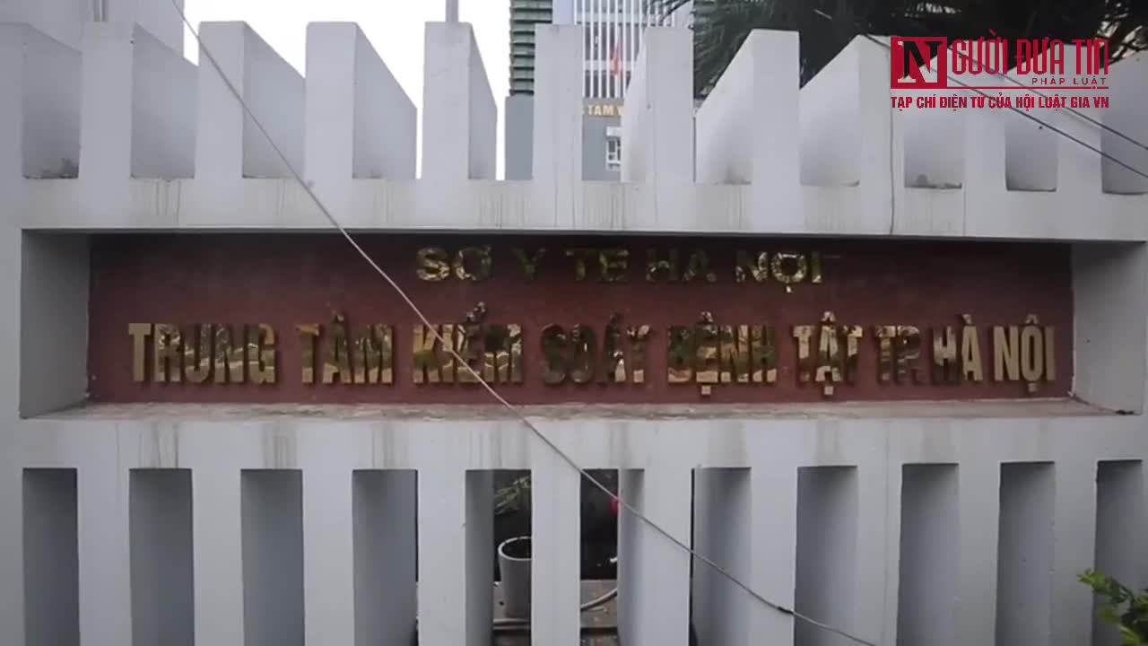 Trung tâm kiểm soát bệnh tật hà nội (CDC)