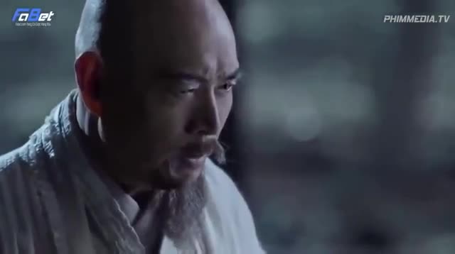 Tạ Tốn dùng Thất thương quyền đánh Không Kiến thần tăng.
