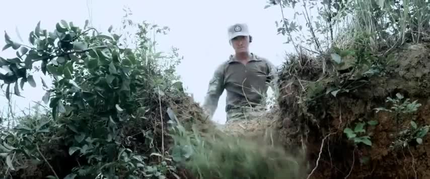 Trận đánh hay của Ngô Kinh trong phim.