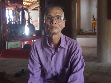 Xã hội - Tục thờ chó đá và lời thề trai gái hai làng không kết duyên (Hình 2).