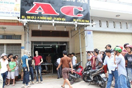 Ph&aacute;p luật - Đứa con lười biếng v&agrave; vụ giết người ở shop thời trang