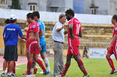 Bóng đá Quốc tế - Hành trình thảm họa của Vicem Hải Phòng tại V-League 2012 (Hình 2).