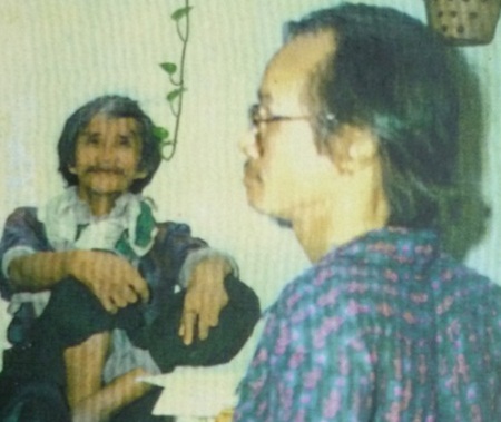 Xã hội - Chân dung Bùi Giáng qua hồi ức của một chứng nhân (Hình 2).