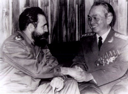 Thế giới - Những câu chuyện đời thường của lãnh tụ Fidel Castro (Hình 2).