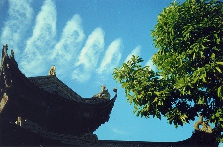 Xã hội - Người thắp lửa đền Đô và khoảnh khắc “Bát đế hiển linh” (Hình 3).