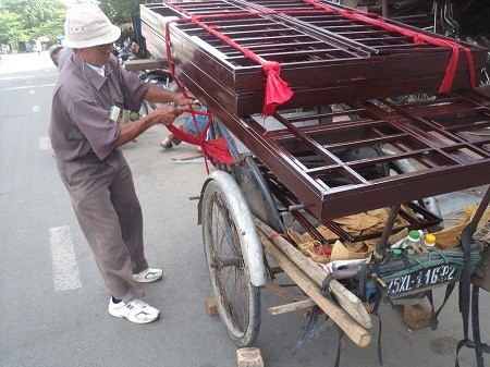 Pháp luật - Ông lão liên lạc cảm tử quân “khét tiếng” đất cố đô (Hình 2).