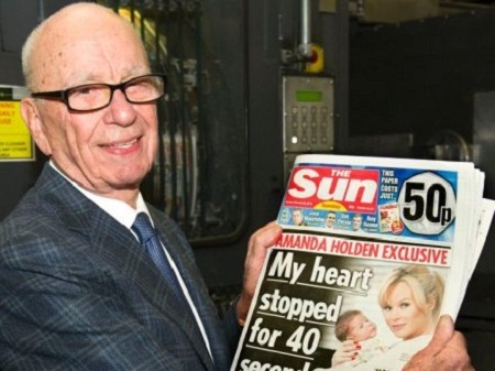 Thế giới - Rupert Murdoch, tan giấc mộng bá chủ truyền thông