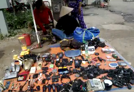 X&atilde; hội - M&aacute;nh lới kinh doanh của &ldquo;kinh đ&ocirc;&rdquo; đồ cũ S&agrave;i G&ograve;n