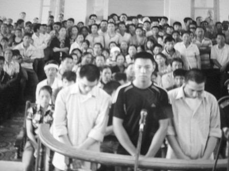 Ph&aacute;p luật - Sự &acirc;n hận của kẻ s&aacute;t nh&acirc;n lấy &ldquo;o&aacute;n trả &acirc;n&rdquo;