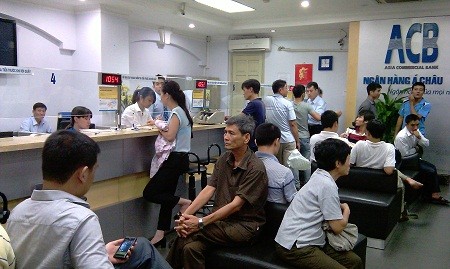 Bất động sản - Hệ thống ngân hàng ACB vẫn hoạt động bình thường