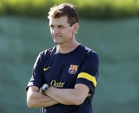 Bóng đá Quốc tế - Tito Vilanova: Xứng danh người kế tục