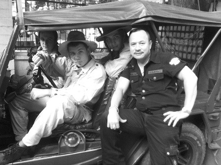 Sự kiện - Chuyện chưa kể về &ldquo;cao thủ &aacute;m kh&iacute;&rdquo; nổi danh v&otilde; Việt