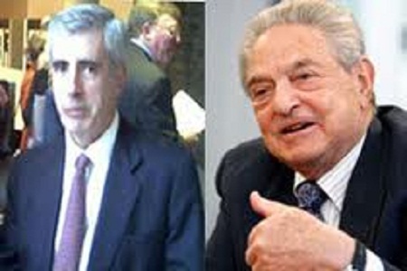 Xã hội - 'Lãnh chúa ẩn mình' đằng sau George Soros