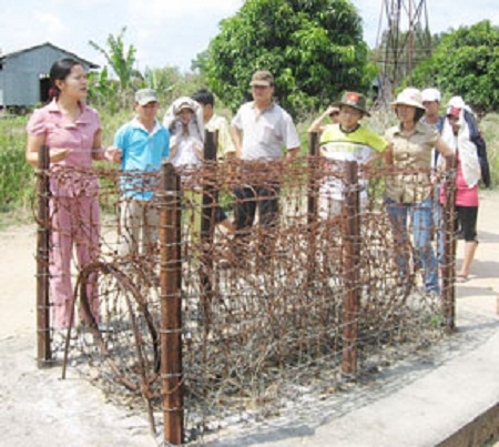 Xã hội - Chuyện tình cảm động của người cộng sản nhà lao Phú Quốc