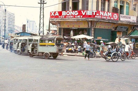 Công nghệ - Độc đáo quảng cáo ở Sài Gòn trước Giải phóng