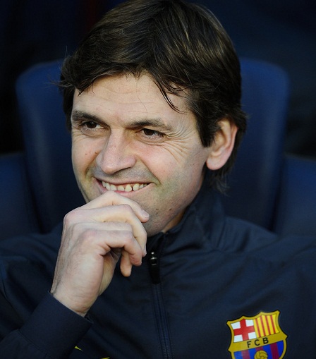 Bóng đá Quốc tế - Tito Vilanova đang kế thừa tinh hoa người tiền nhiệm