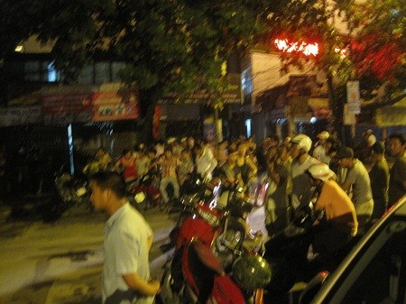 Pháp luật - Một trong bốn sát thủ chém người tại Phùng Khoang đã bị bắt