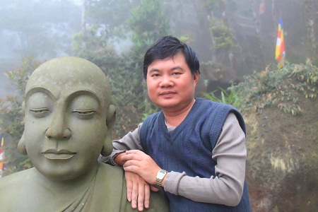 Xã hội - Nhà văn Bùi Anh Tấn: Có một thế giới khác về “gay” (Hình 2).