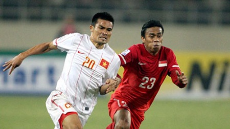 Bóng đá Quốc tế - Indonesia đột ngột cho VFF 'leo cây'