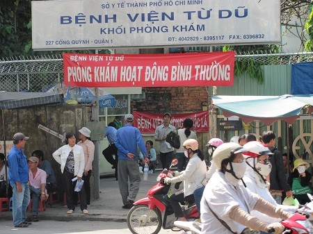 Pháp luật - Bi hài muôn kiểu quý ông... bán 'tinh binh'