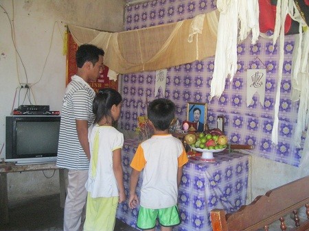 Pháp luật - “Chúng em đã mất cả bố lẫn mẹ rồi” (Hình 2).