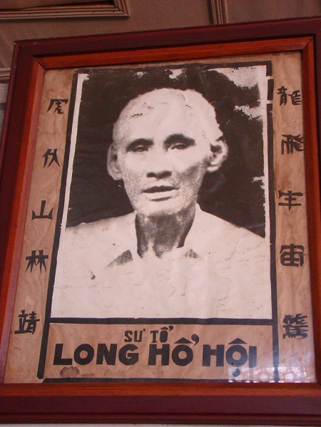 Sự kiện - Cuộc đời như trong phim của võ sư Lâm Hữu Hội (Hình 2).