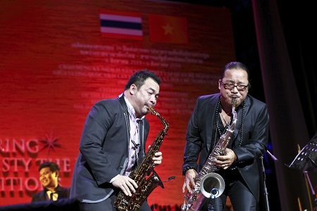 Xã hội - Cuộc đời nghiệt ngã của nghệ sĩ Saxophone hàng đầu Việt Nam (Hình 2).