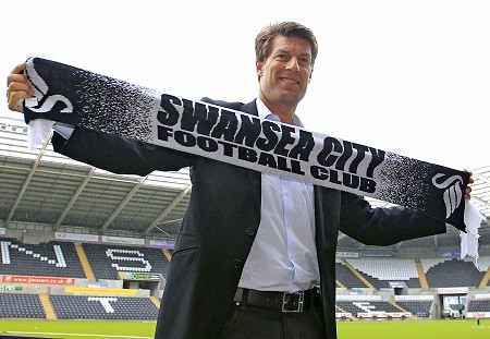 Bóng đá Quốc tế - Michael Laudrup không được tin dùng tại Swansea