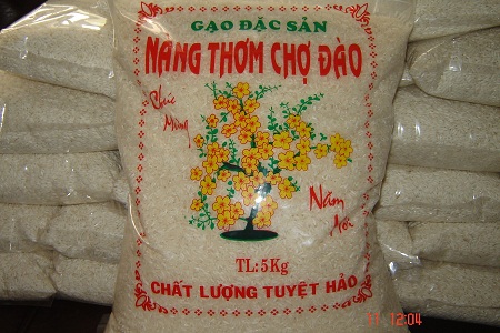 Xã hội - Độc đáo gạo Nàng Thơm chỉ có ở Việt Nam (Hình 2).