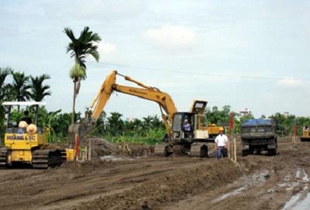 Bất động sản - Nhà nước thu hồi đất và cho thuê lại: Quỹ sạch phát triển?