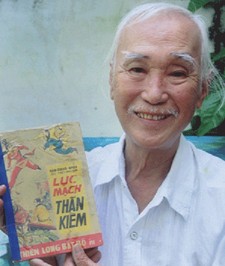 Lạ & Cười - Mua nh&agrave; lầu, xe hơi nhờ vẽ b&igrave;a truyện chưởng Kim Dung