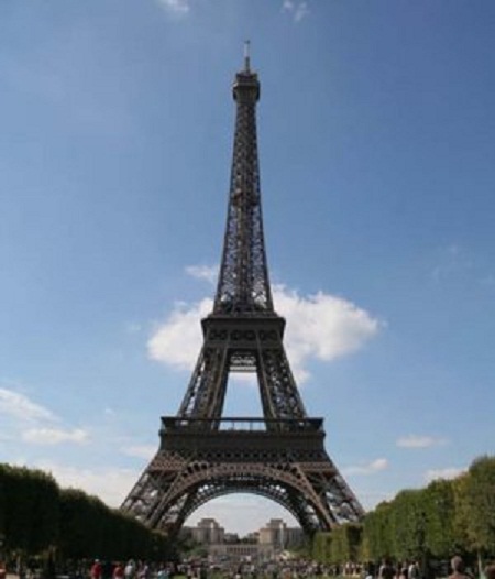 Pháp luật - 'Siêu bịp' hai lần lừa bán tháp Eiffel làm sắt vụn (Hình 2).