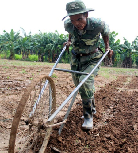 Pháp luật - Ký ức của lão dị nhân vớt xác người tự tử