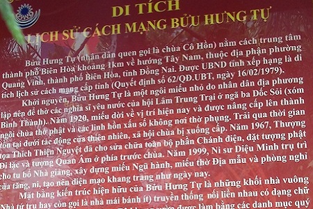 Xã hội - Nấm mồ chung của 9 hảo hán Lâm Trung Trại vẫn bí ẩn (Hình 2).