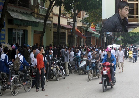 Pháp luật - Gây tội ác tày đình vì thiếu tiền 'bao bạn gái'